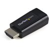 Startech.Com HDMI to VGA Adapter Converter - HDMI Laptop to Monitor HD2VGAMICRO